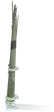 Indice Arbre glacé dans le décor