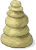 Indice Cairn dans le décor