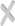 Indice Gravure de croix dans le décor