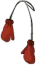 Indice Moufles rouges dans le décor
