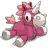 Indice Peluche de likrone dans le décor