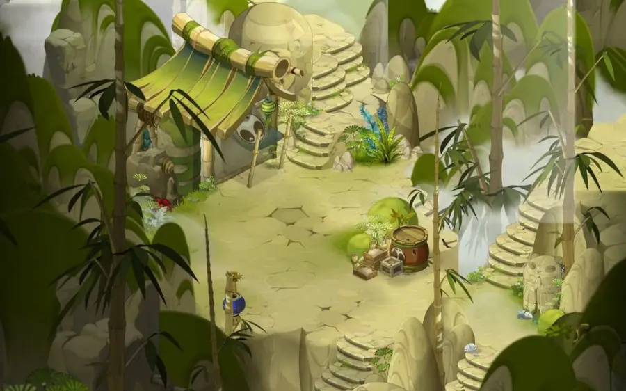 Assistant du chaman, en [19,-32] (Aerdala)