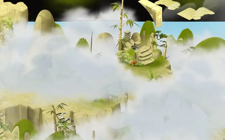 Fantôme du Maître Lizhong, en [22,-36] (Aerdala)