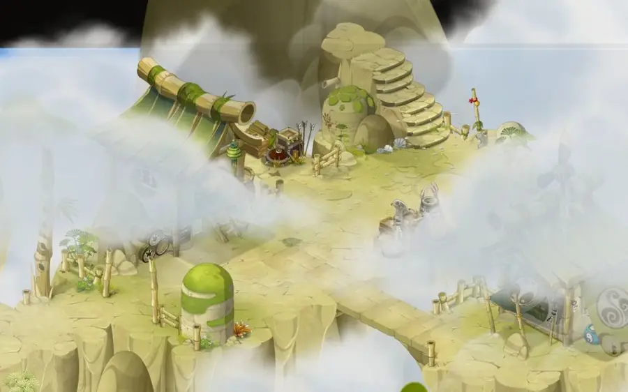 Camp des Pandissidans, en [22,-37] (Aerdala)