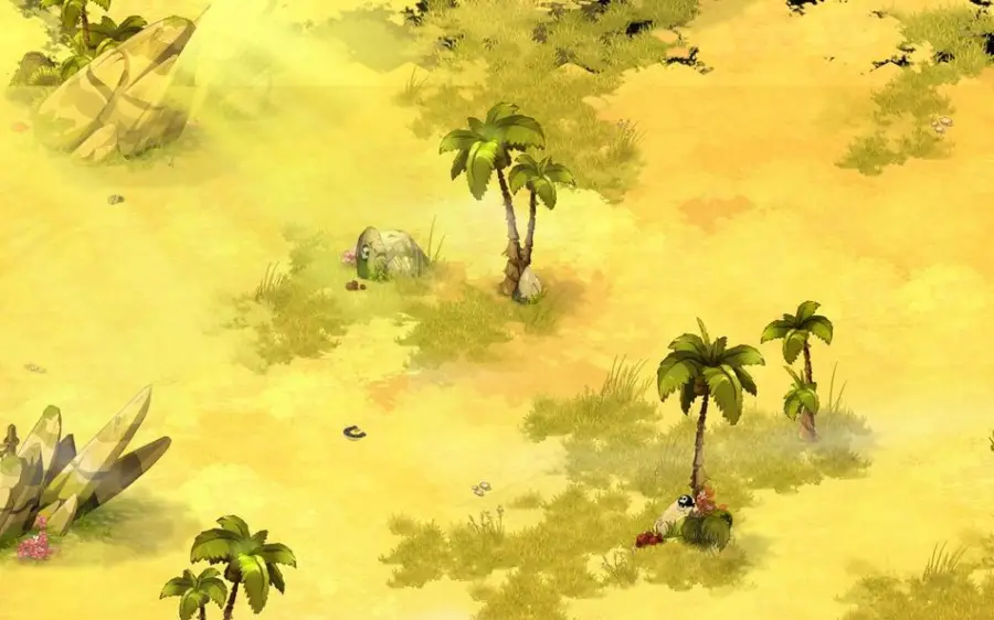 Baie de Cania, en [-32,-14]