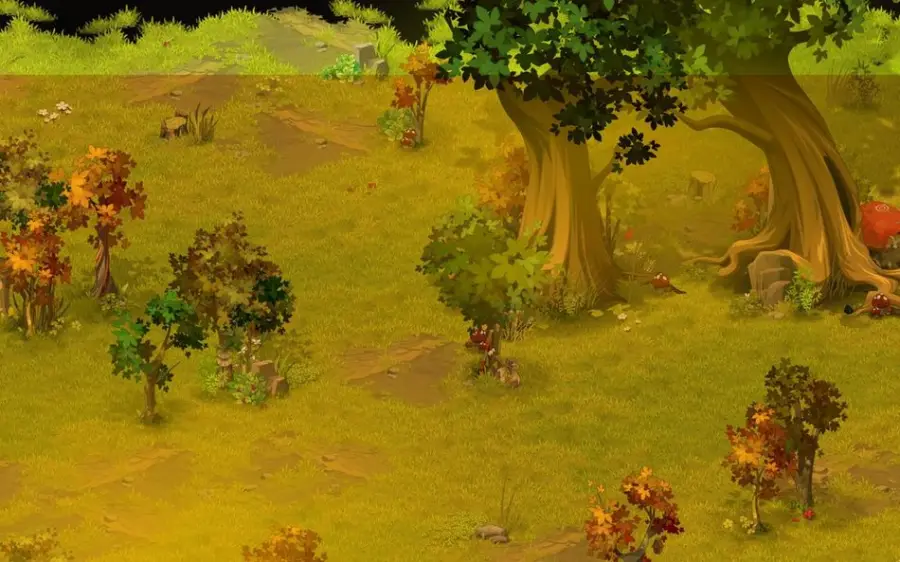 Gargantûl Solitaire, en [-10,-6] (Bois des Arak-haï)