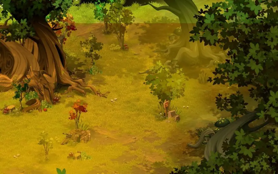 Arbabra, en [-15,-14] (Bois des Arak-haï)