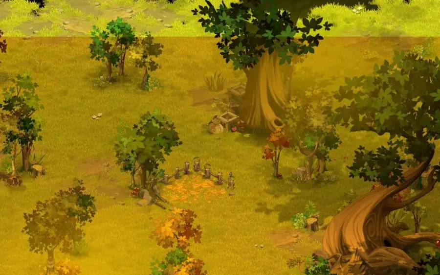 Sauver Simple, en [-16,-13] (Bois des Arak-haï)