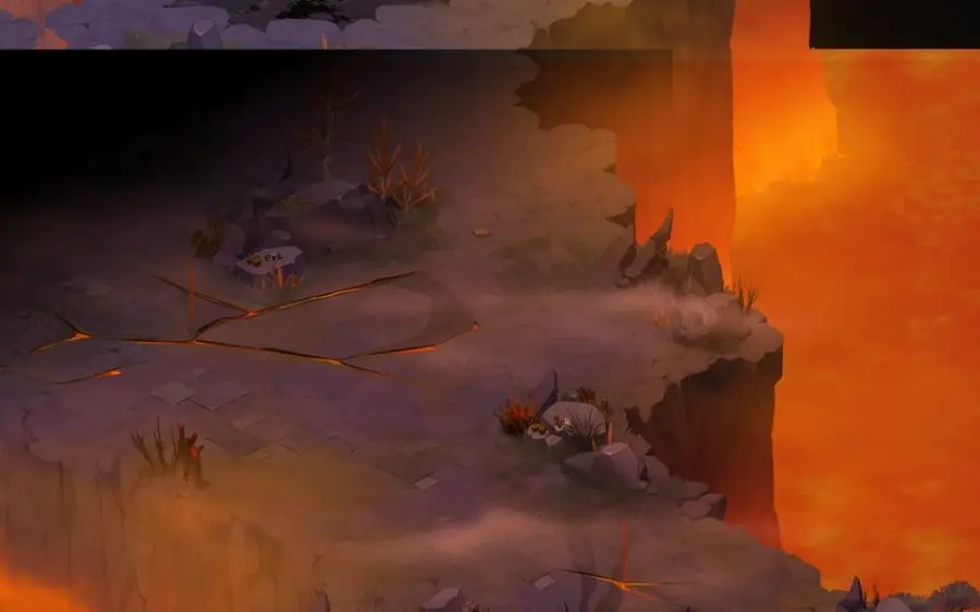 Défendre les quatre coureurs, en [-18,37] (Bordure de Brâkmar)