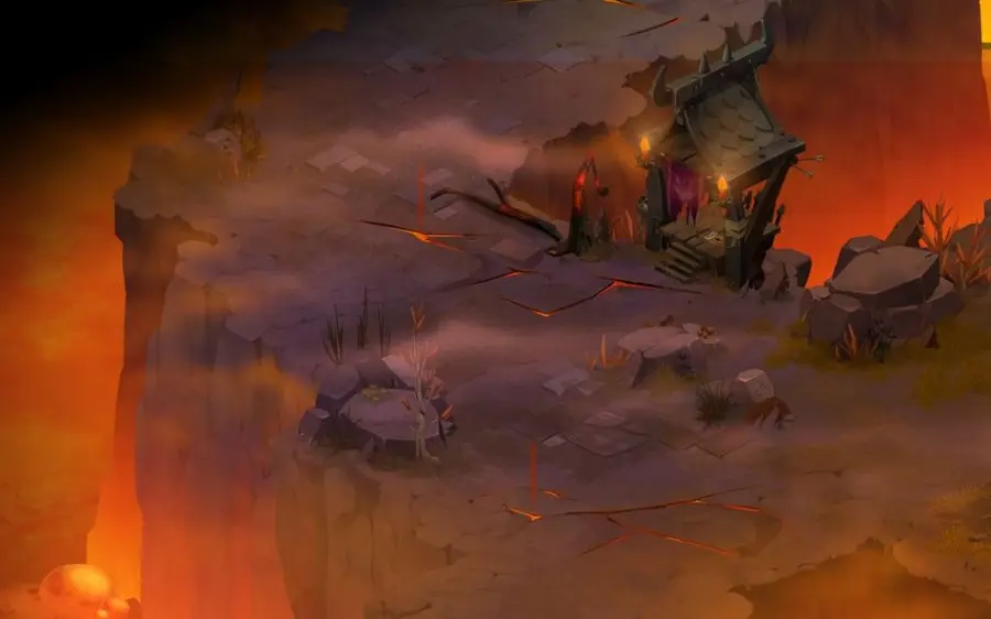 Garde montée, en [-18,39] (Bordure de Brâkmar)