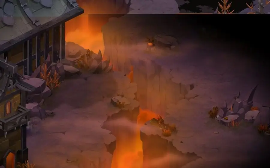 Bordure de Brâkmar, en [-19,35]