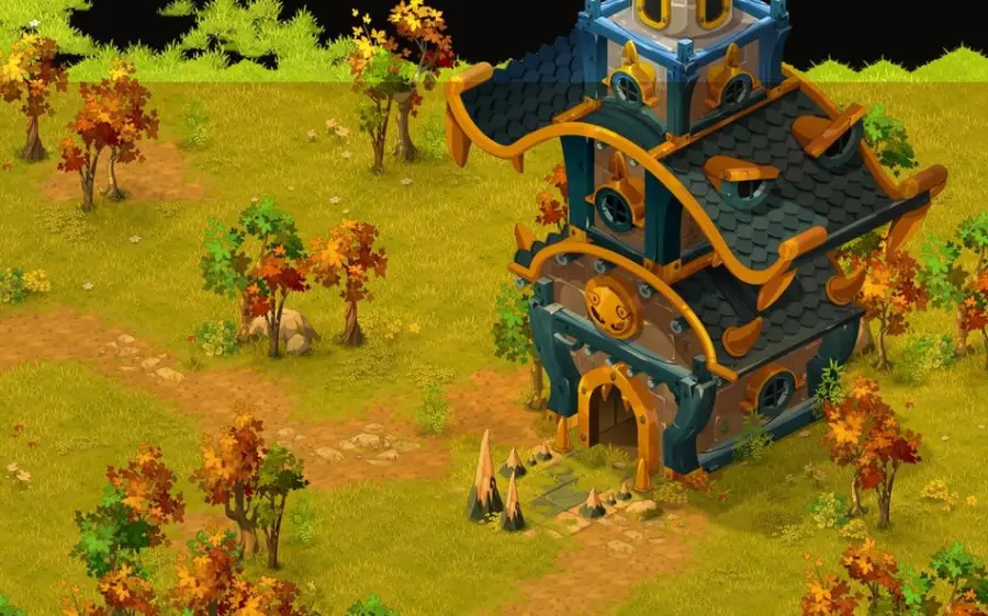 Temple Osamodas, en [8,2] (Campagne d'Amakna)