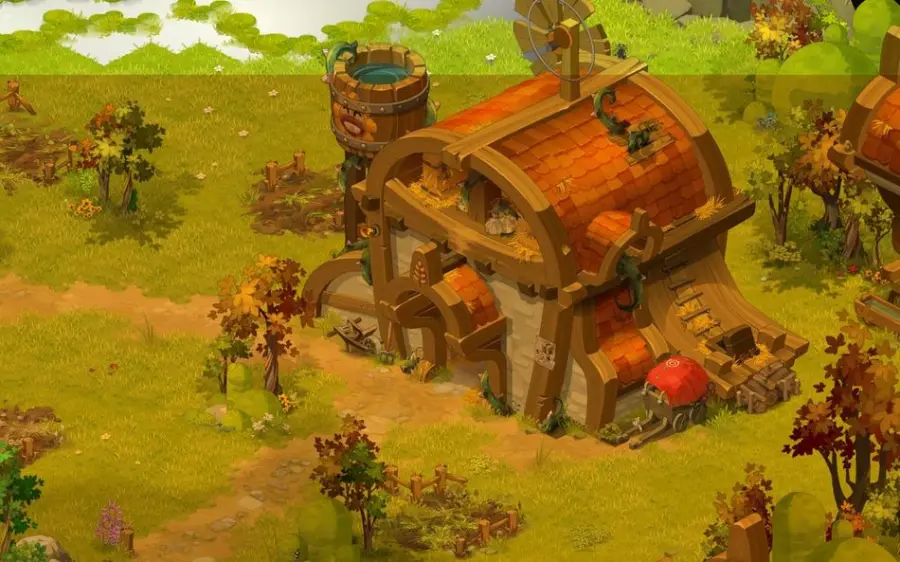 Vaincre le gardien confié, en [7,-24] (Champs d'Astrub)