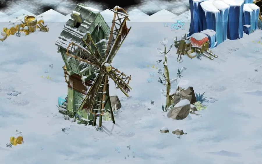 Récupérer 3 Sac pour Poissonnier, en [-68,-38] (Champs de glace)