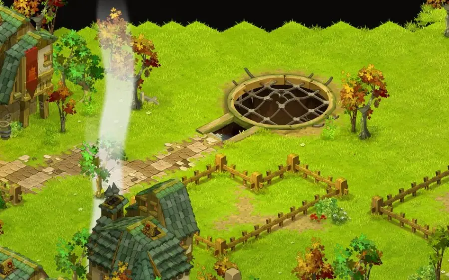 Prison du château d'Amakna, en [6,-5] (Château d'Amakna)