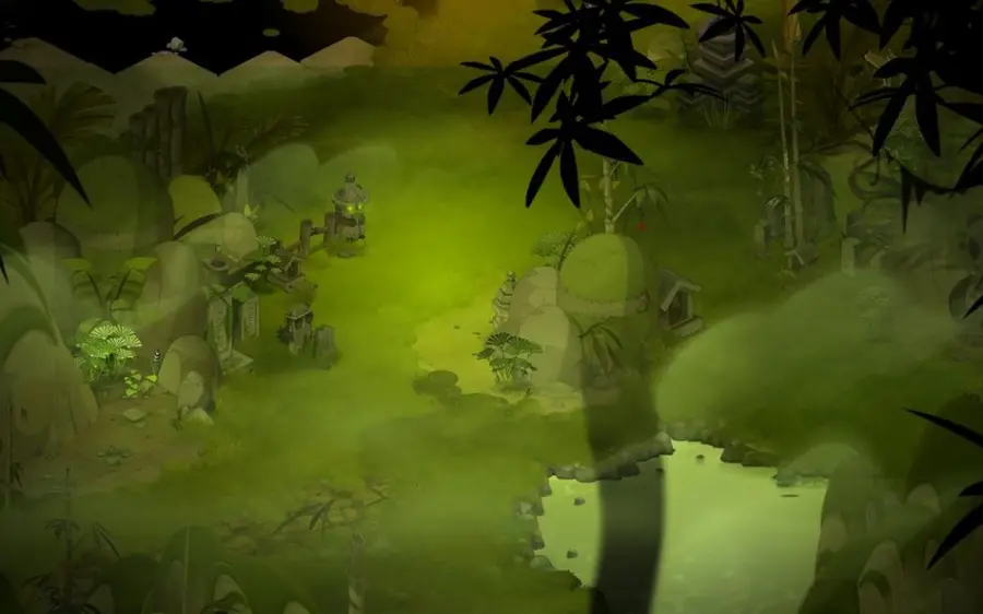 Éliminer les espions de Daïgoro, en [35,-41] (Cimetière de Grobe)