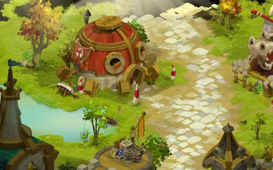 Éric, en [4,-20] (Cité d'Astrub)