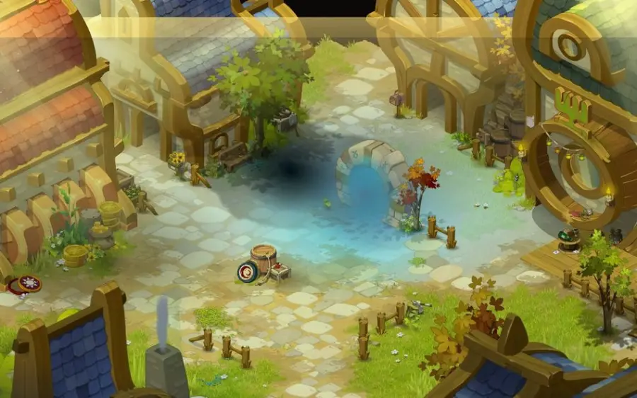 Crokalcrolak, en [5,-18] (Cité d'Astrub)
