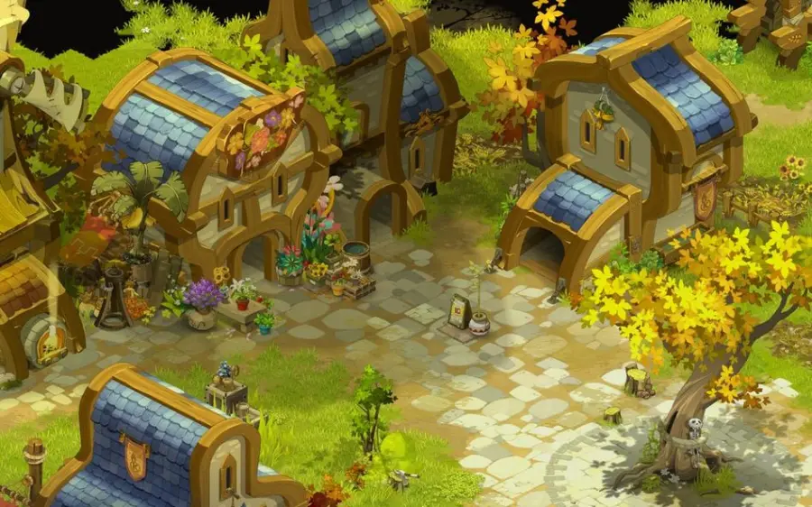 Maskara, en [6,-21] (Cité d'Astrub)