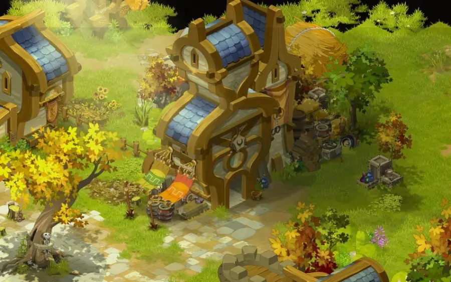 Mercenaire d'Astrub, en [7,-21] (Cité d'Astrub)