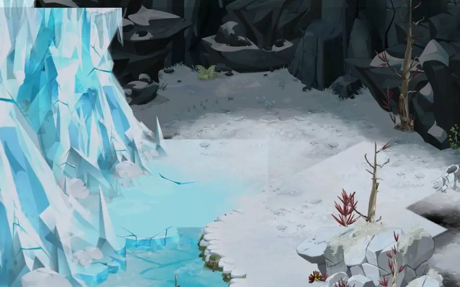 Monsieur Glace, en [-69,-70] (Crocs de verre)