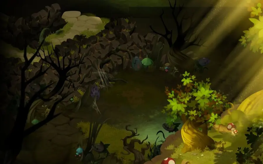 Malzerb oppressant, en [-2,19] (Dédale du Dark Vlad)