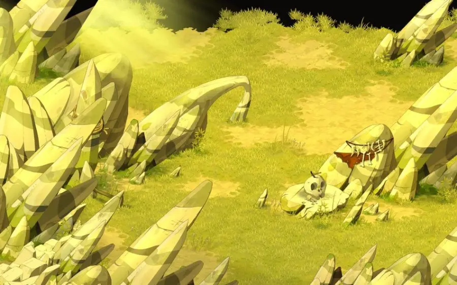 Dents de Pierre, en [-2,-52]