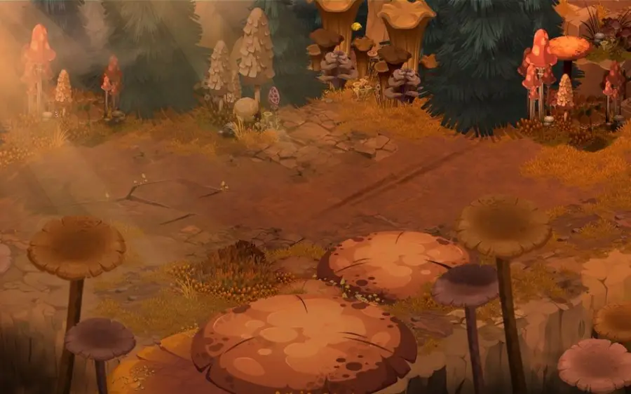 Absolum, en [-12,29] (Domaine des Fungus)