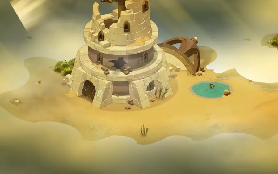 Robard Smisse, en [11,-57] (Dunes des ossements)