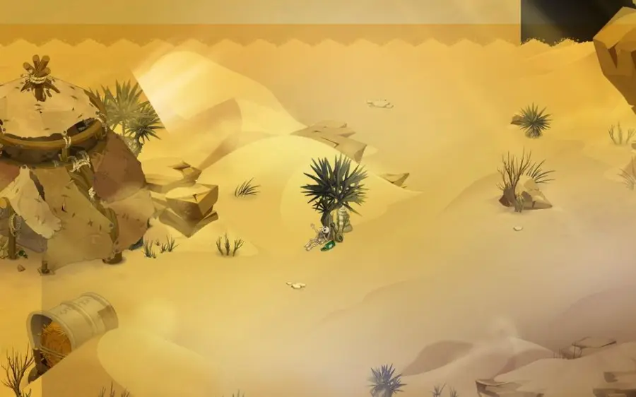 Sujet de test Fennex, en [14,-59] (Dunes des ossements)