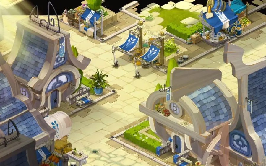 Supprimer les failles de duplication, en [-31,-54] (Faubourgs des artisans)