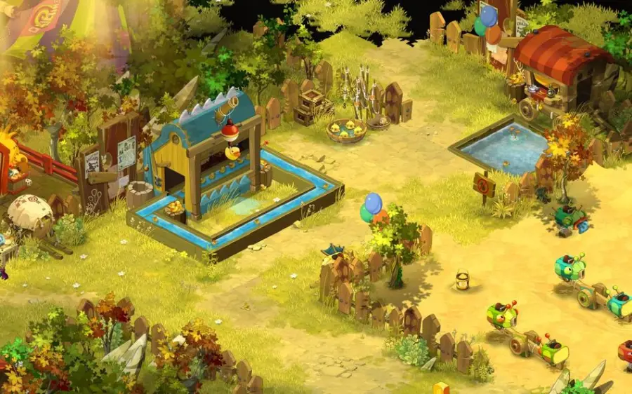 Gobrikol, en [-10,-39] (Foire du Trool)