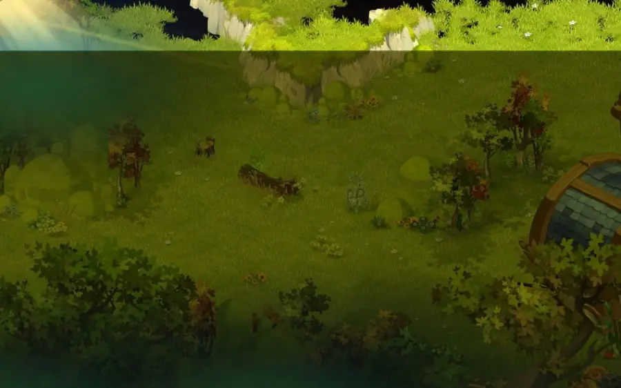 Erty Trapchet, en [0,-19] (Forêt d'Astrub)