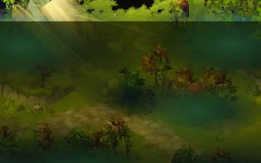 Recrue Mercenaire, en [-1,-23] (Forêt d'Astrub)