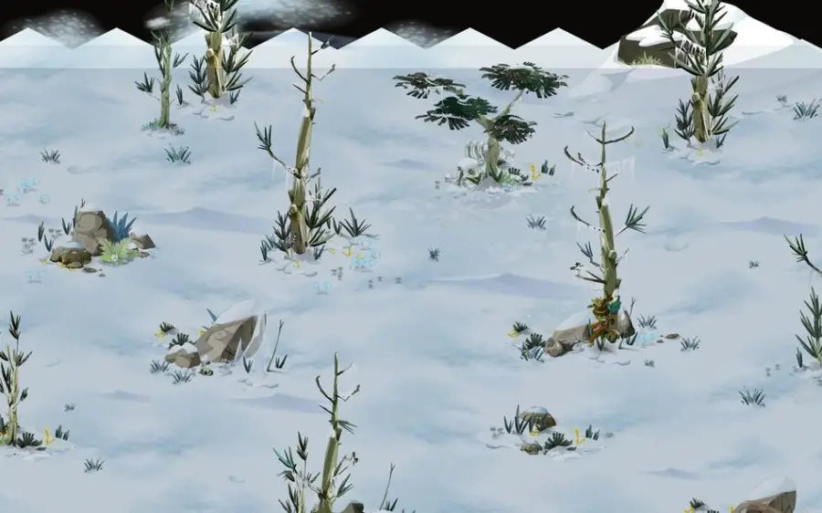 Cornelia Granpa, en [-57,-62] (Forêt des pins perdus)