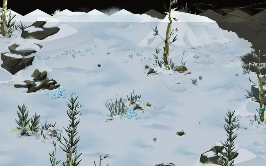 Planter les graines du sud, en [-57,-63] (Forêt des pins perdus)