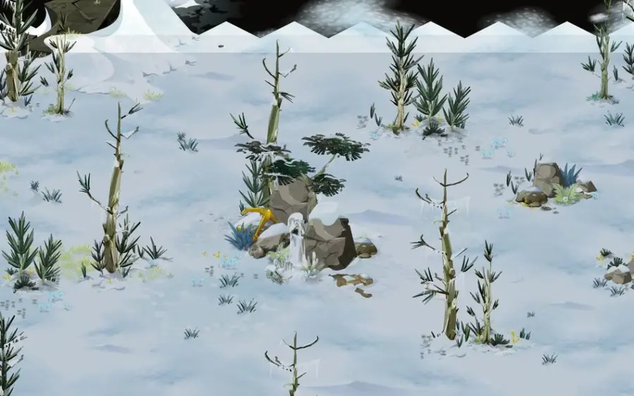 Fabriquer la Glace Translucide pure, en [-58,-62] (Forêt des pins perdus)