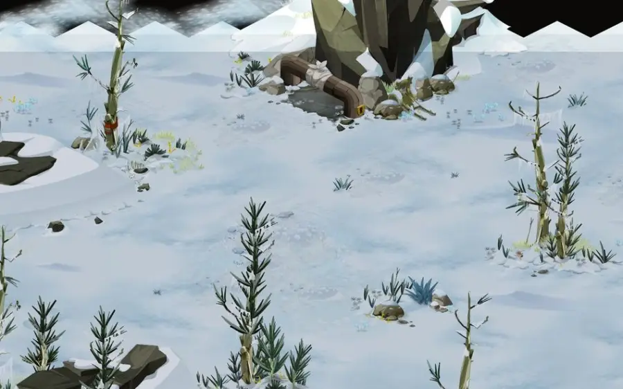 Planter les graines du sud, en [-61,-63] (Forêt des pins perdus)