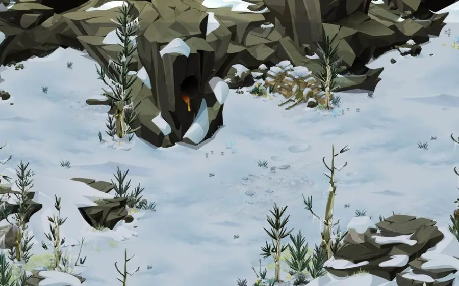 Sac pour Boulanger, en [-63,-63] (Forêt des pins perdus)