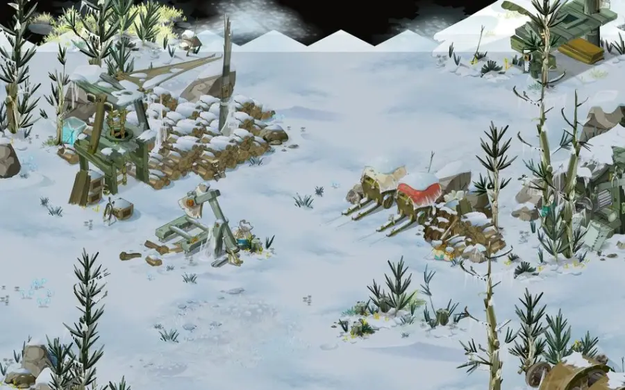 Gormor l'Équarrisseur, en [-65,-50] (Forêt des pins perdus)