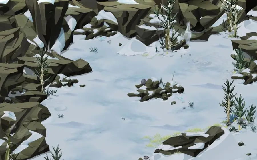 Vaincre le Kanimodo, en [-65,-63] (Forêt des pins perdus)