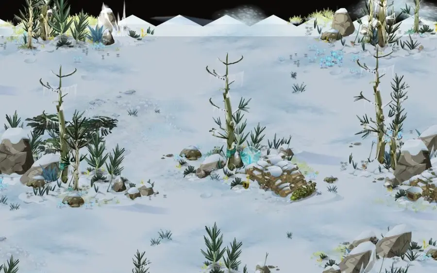 Récupérer 3 Sacs pour Forgeur d'Épées, en [-68,-47] (Forêt des pins perdus)