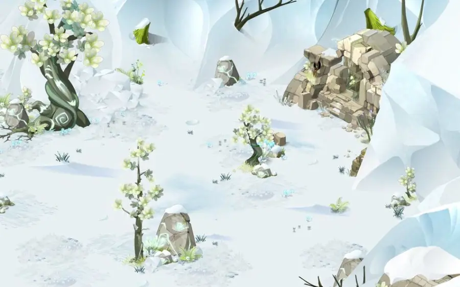 Ed Othnas, en [-82,-73] (Forêt pétrifiée)
