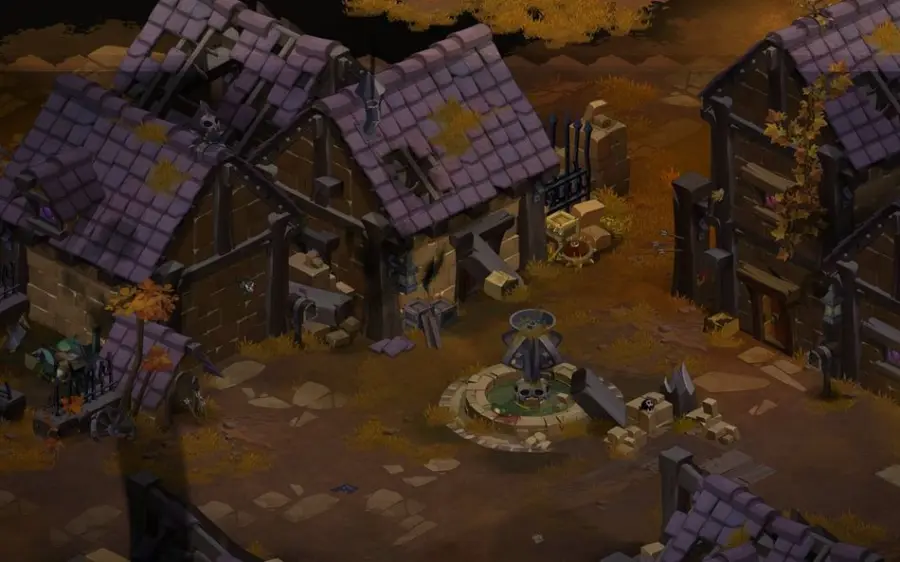 Maison de Gisgoul, en [-16,20] (Gisgoul)