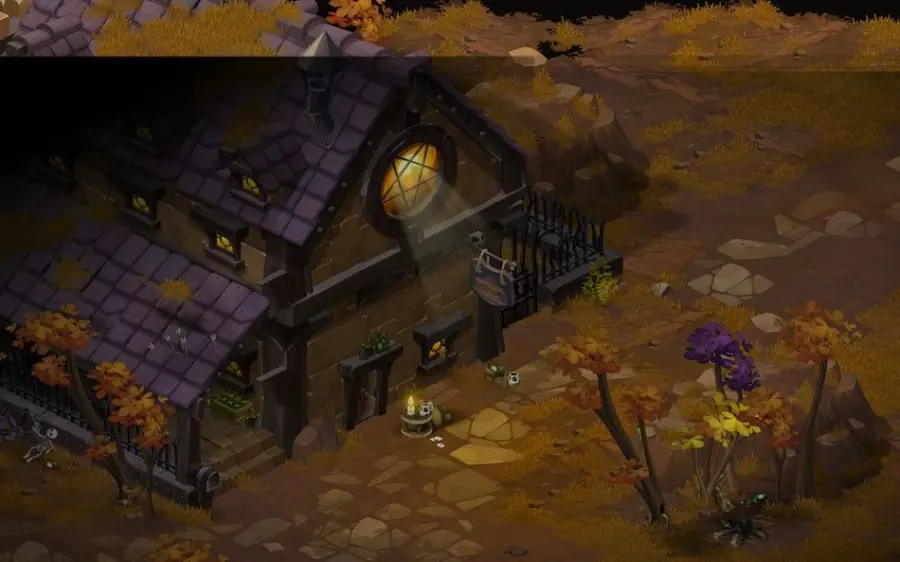 Auberge du Goldeun Ouaive, en [-19,21] (Gisgoul)
