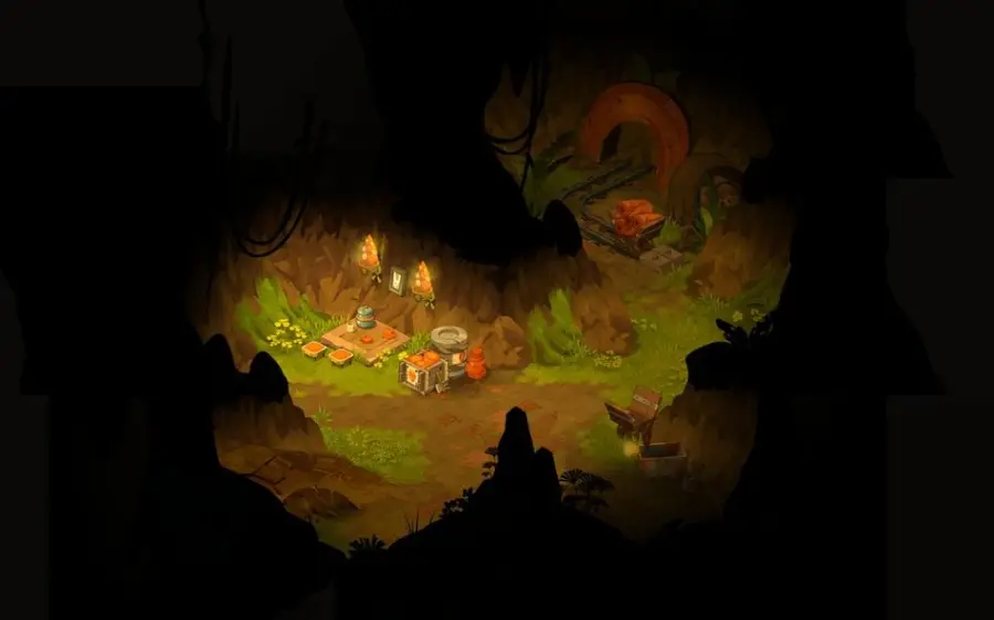 Récupérer l'Œuf de Wabbit, en [22,-7] (Île de la Cawotte)