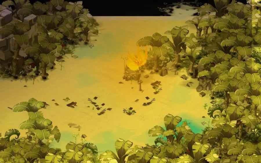 Lorkos, en [-41,-17] (Île du Minotoror)