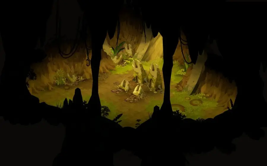 Vaincre les Wabbits Squelettes agressifs, en [23,-12] (Îlot des Tombeaux)