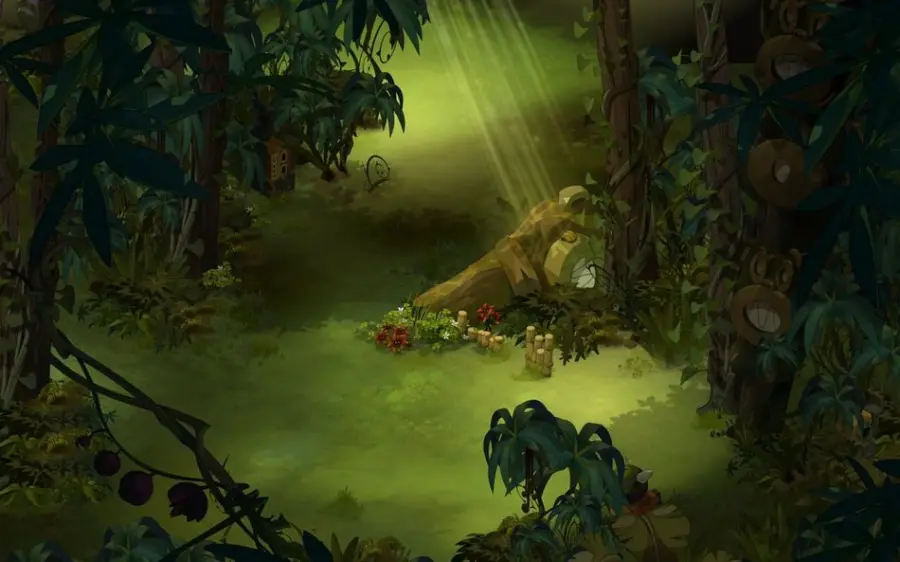 Titrukipu, en [32,6] (Jungle Interdite)