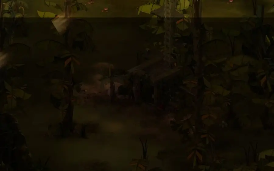 Laboratoire du Tynril, en [-53,20] (Jungle obscure)
